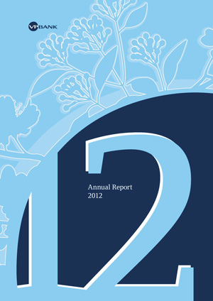 Geschäftsbericht 2012 - VP Bank Gruppe