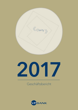 Geschäftsbericht 2017 - VP Bank Gruppe