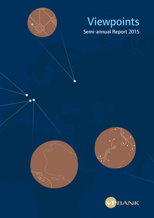 Halbjahresbericht 2015 - VP Bank Gruppe