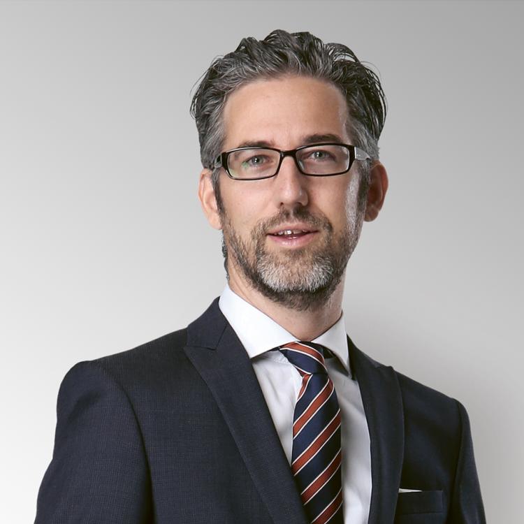 Bernd Hartmann, Chief Strategist of VP Bank Ltd 