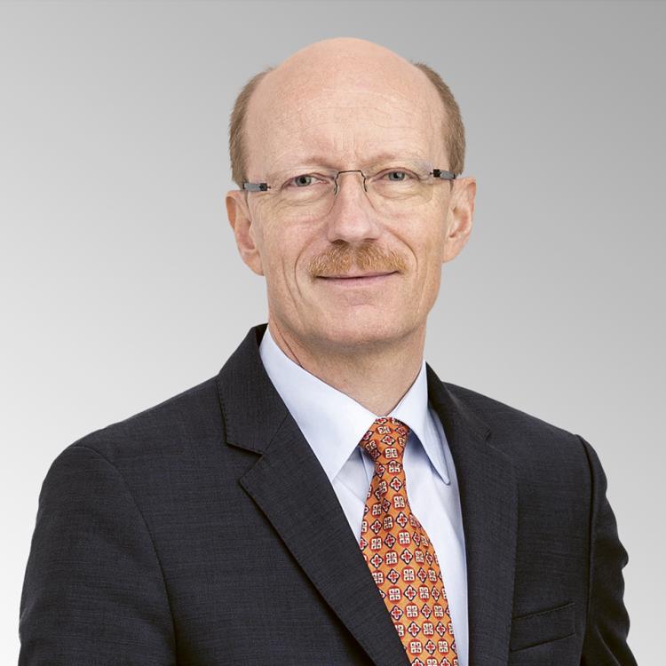 Claus Jørgensen, CEO VP Bank (Luxembourg) SA